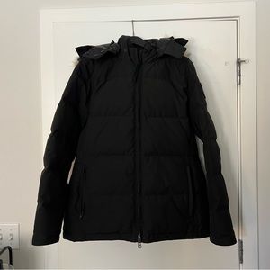 Canada Goose CHELSEA PARKA BLACK LABEL